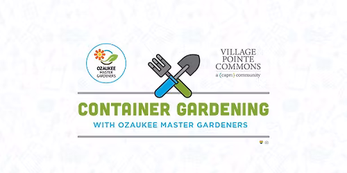 Container Gardening
