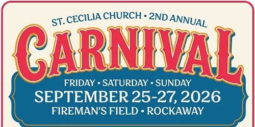 St. Cecilia Church 2nd Annual Carnival