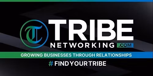 Tribe Networking Health and Wellness Meeting