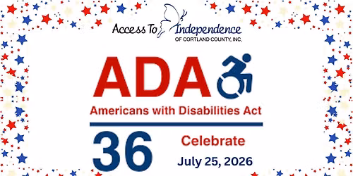 ATI's ADA Celebration
