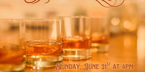 Texas Bourbon Tasting
