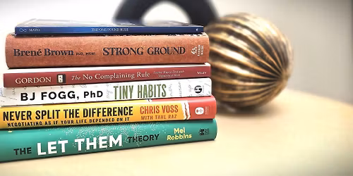 2026 Books & Brews: Coffee, Business & Mindset