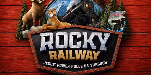Rocky Railway Kids Camp Experience