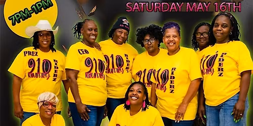 910 KOUNTRY RIDERZ 1ST YEAR ANNIVERSARY