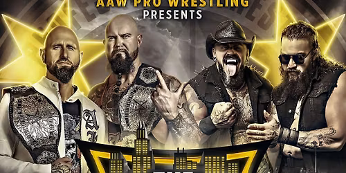 AAW Pro - Windy City Classic **