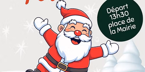 D\u00e9fil\u00e9 du P\u00e8re No\u00ebl \u00e0 Ambleteuse 