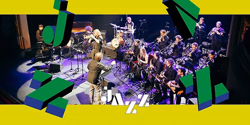 The Music of Kenny Wheeler - LUCA Bigband o.l.v. Frank Vagan\u00e9e