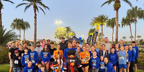 Lutz Leopards at the Wiregrass Wobble