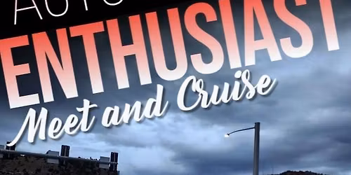 Elevated Auto Enthusiasts Meet and Cruise