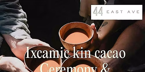 Ixcamic Kin Cacao Ceremony & Prosperity Session