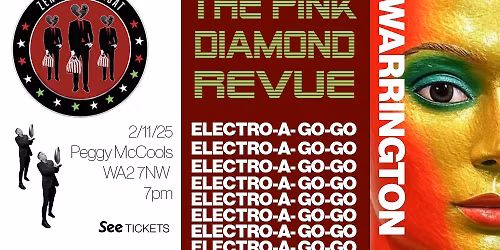 Zen Baseballbat meets the Pink Diamond Revue