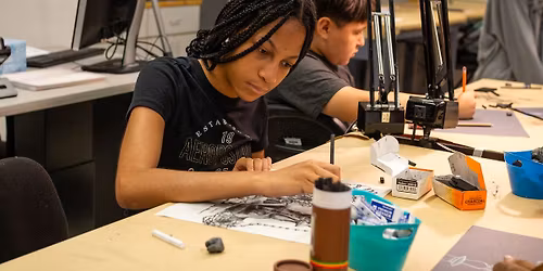 Exploring Fine Art: Session I