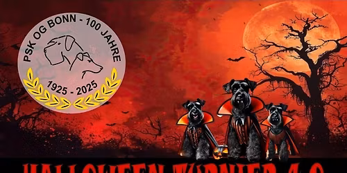 \ud83c\udf83 Jubil\u00e4ums Halloween Turnier \ud83c\udf83