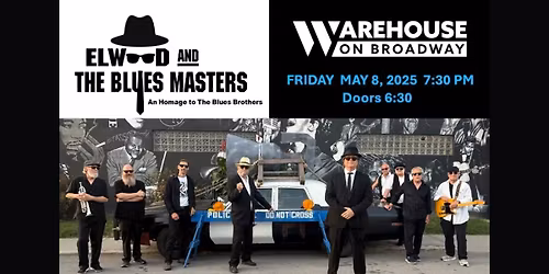 Elwood and the Blues Masters