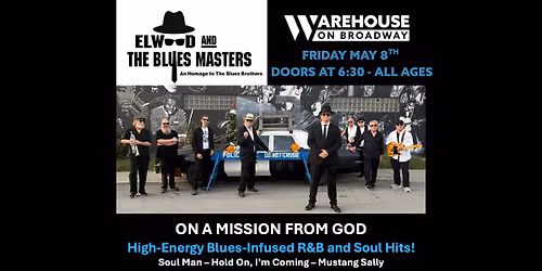 Elwood and the Blues Masters