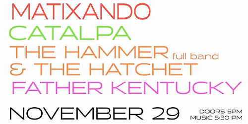 Small Biz Saturday: Matixando + More