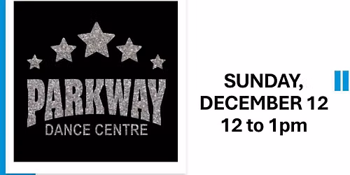 Holiday Happenings - Parkway Dance