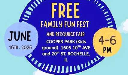 Family Fun fest and Resource Fair