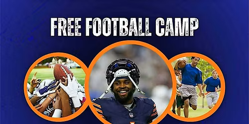 Shutdown Elite Free Youth Football Camp | Jaylon Johnson