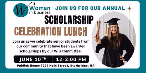 June Luncheon - Scholarship Celebration 