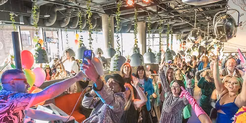 Oui Xmas Party