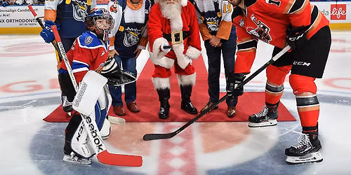 Edmonton Oil Kings vs. Calgary Hitmen