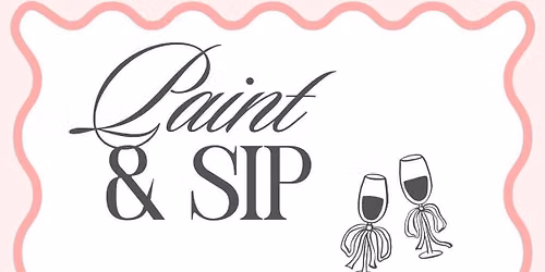 Paint & Sip!