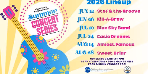 Summer Concert Series - K*ll-A-Brew