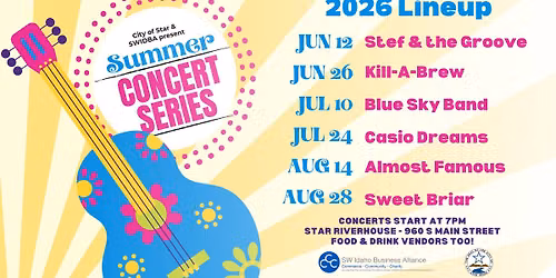 Summer Concert Series - K*ll-A-Brew
