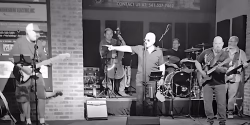 BOTP @ Cascade Bar & Grill, Vancouver Washington