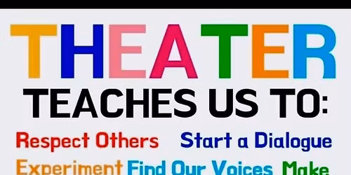 Happenstancery Improv Workshops - FREE!