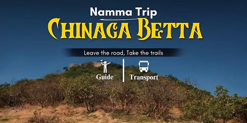 Chinaga Betta Trek By Namma Trip