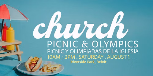 Church Picnic & Olympics