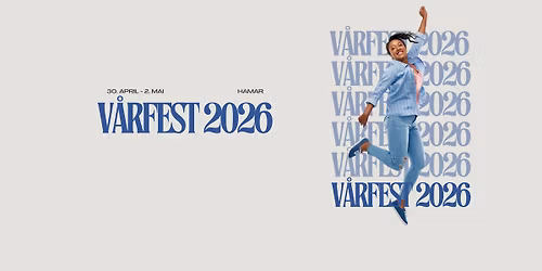 V\u00e5rfest 2026