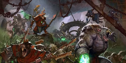 MAD Age of Sigmar 4th Edition Tournament 12.14.2025