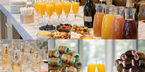 Mom's Night Out at Society Salon