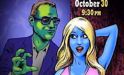 11th Annual Halloween Karaoke Party at Sid Gold's Request Room!