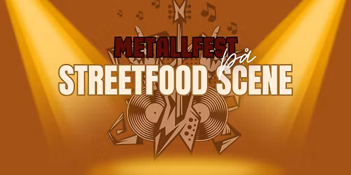METALLFEST med Suncraft, Son of a Shotgun, Blytungt og Kl\u00f8ster