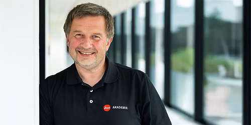 Leica D-Lux 8 Workshop mit Oliver Vogler am 15.09.26
