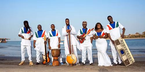 Suntou Susso & The Gambian Superstars at STABLES MK 