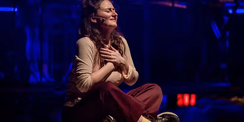 Janne Desmet \/ Martha!tentatief: Arme tante Danni