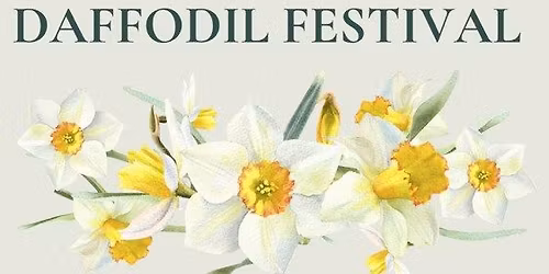 Scotland's Daffodil Festival 2026