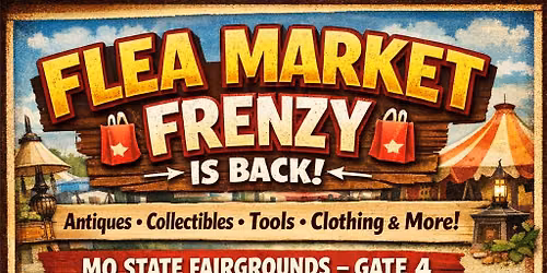 Flea Market Frenzy-Swap Meet