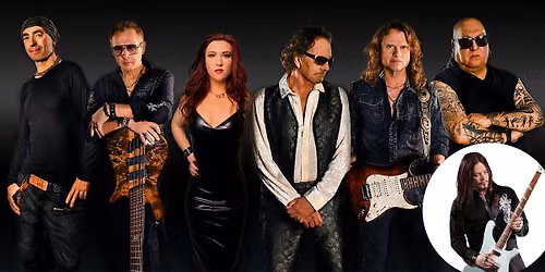 Starship starring Mickey Thomas & ASIA featuring John Payne