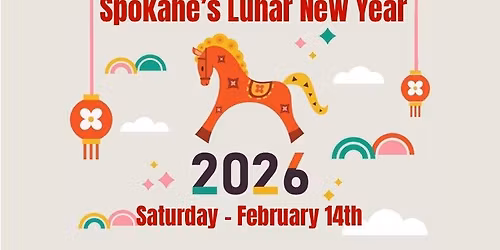 Spokane's Lunar New Year