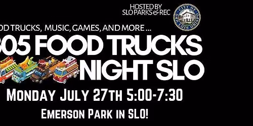 805 Monday Night Meetup SLO