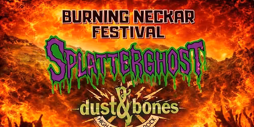 Burning Neckar Festival 2026