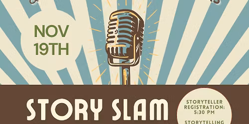 Story Slam!