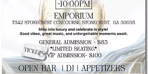 White Luxe Soir\u00e9e All-White Day Party