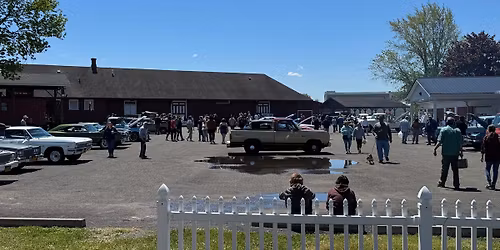 2026 Memorial Day Fair & Flea Market